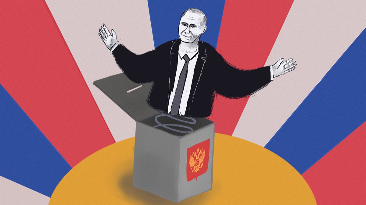 «С Путиным всё равно придется разговаривать»