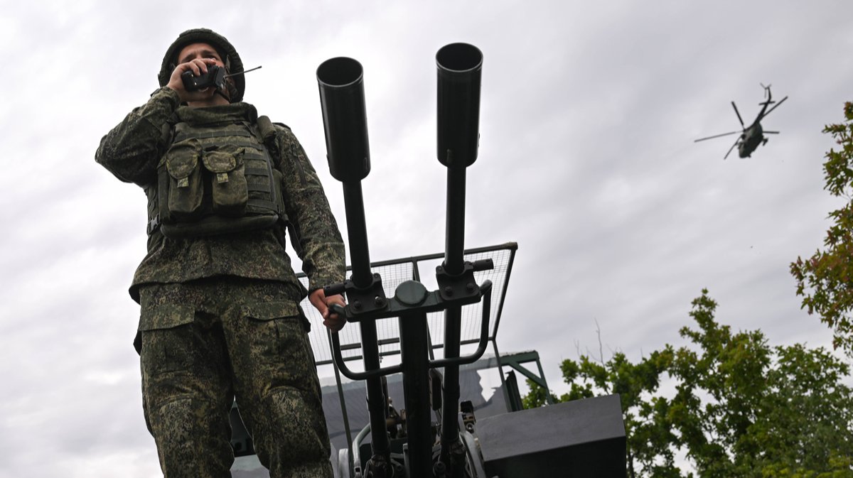 Прорыв до Аляски