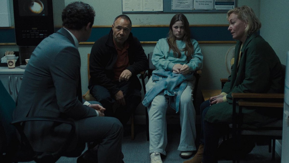 Кадр из сериала «Переходный возраст». Фото:  imdb.com