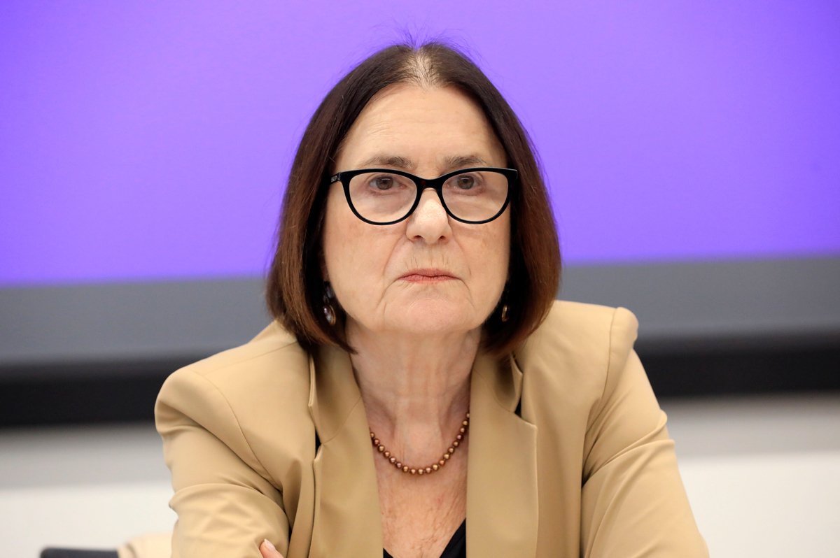 Ирина Щербакова. Фото: Matthias Wehnert / ddp / Vida Press