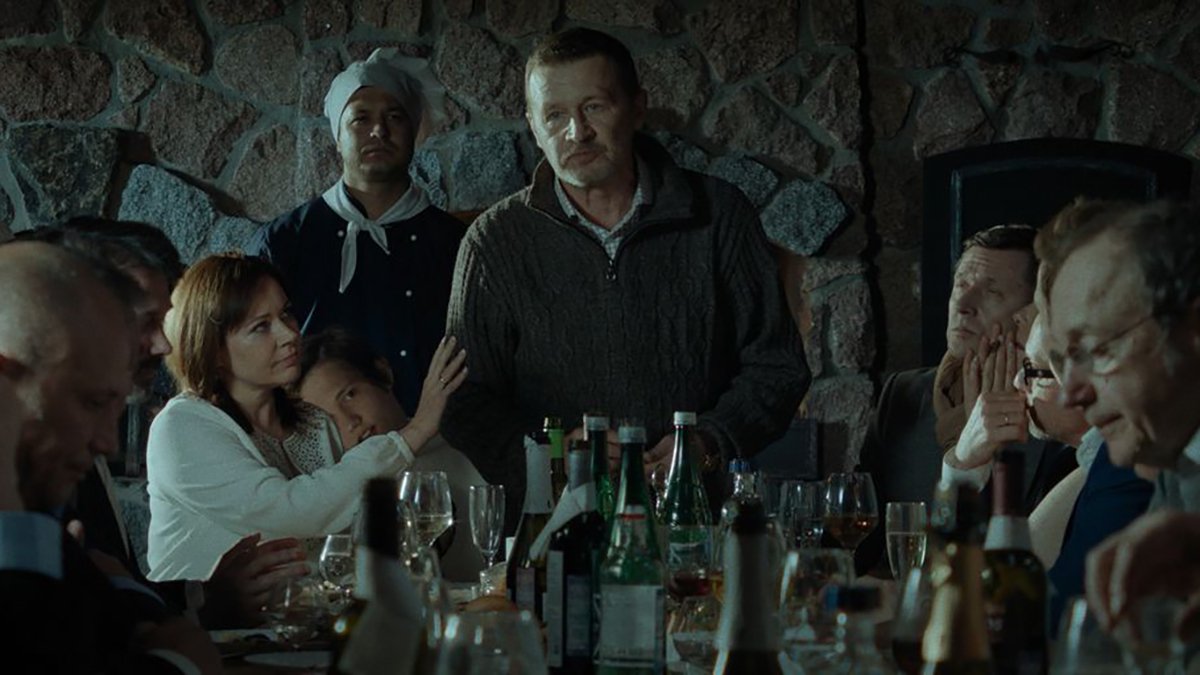 Кадр из фильма Юрия Быкова «Хозяин». Фото:  Festival-Films