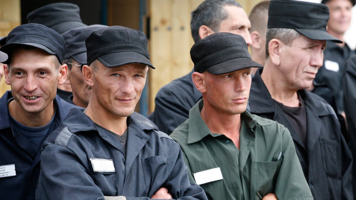 За решеткой зубы не лечат, а вырывают