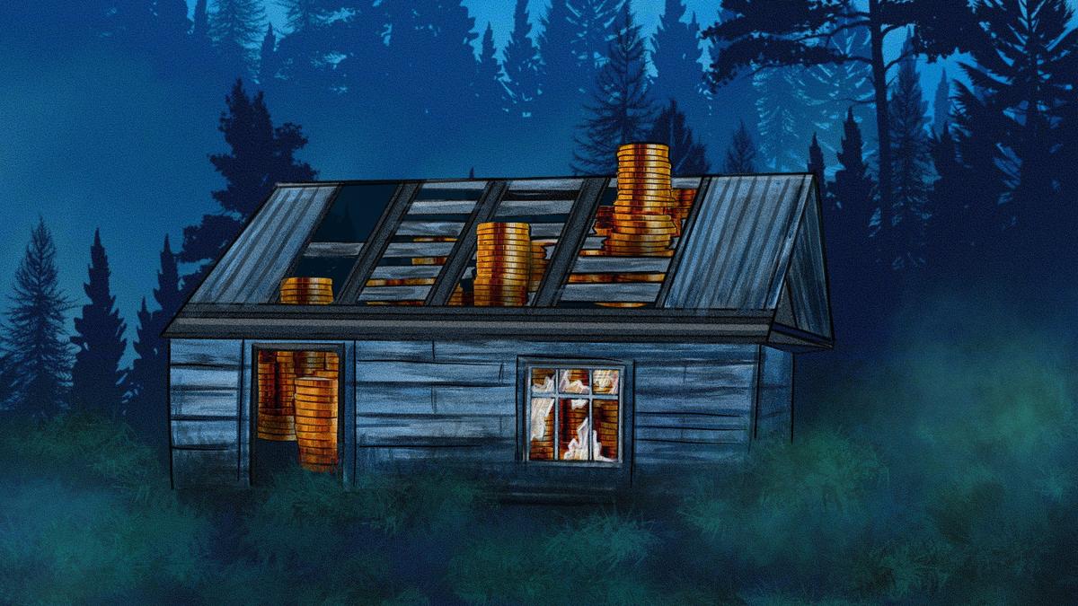 Иллюстрация: Анастасия Кшиштоф, специально для «Новой газеты Европа»