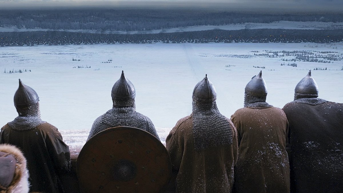 Кадр из фильма «Легенда о Коловрате». Фото:  kinopoisk.ru