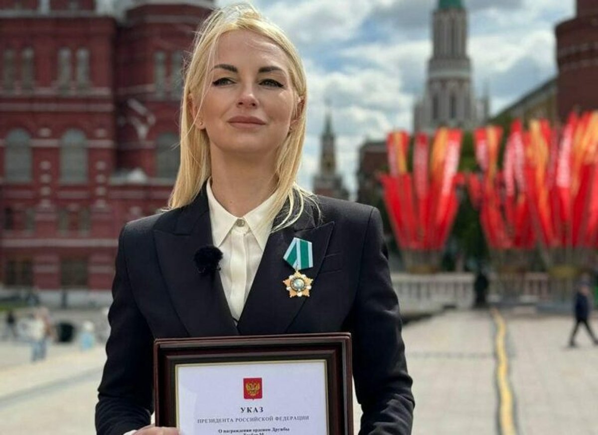 Фото: Marina Tauber / Facebook