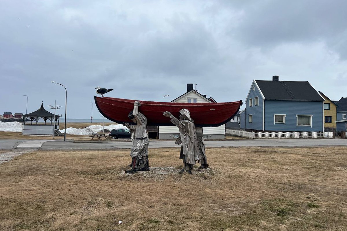 Вардё, Норвегия. Фото: Ирина Кравцова