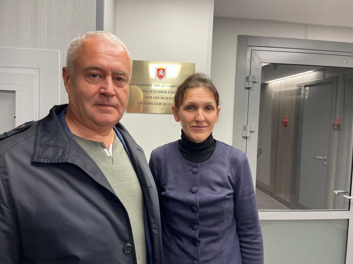 Алексей Агапов (слева). Фото:  Благотворительны фонд «Иннотех XXI»