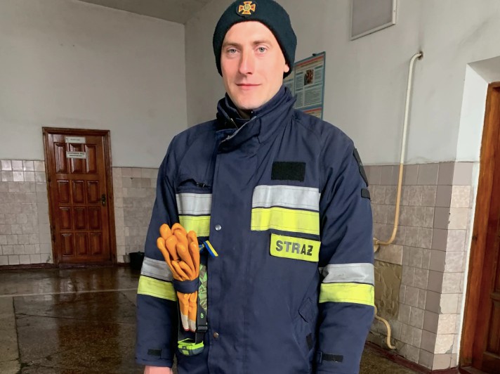 Иван Мариць. Фото: Ольга Мусафирова