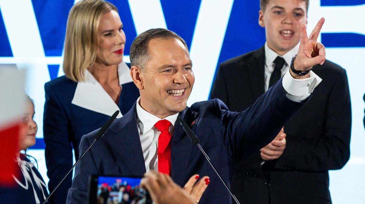 Тень польского Кароля