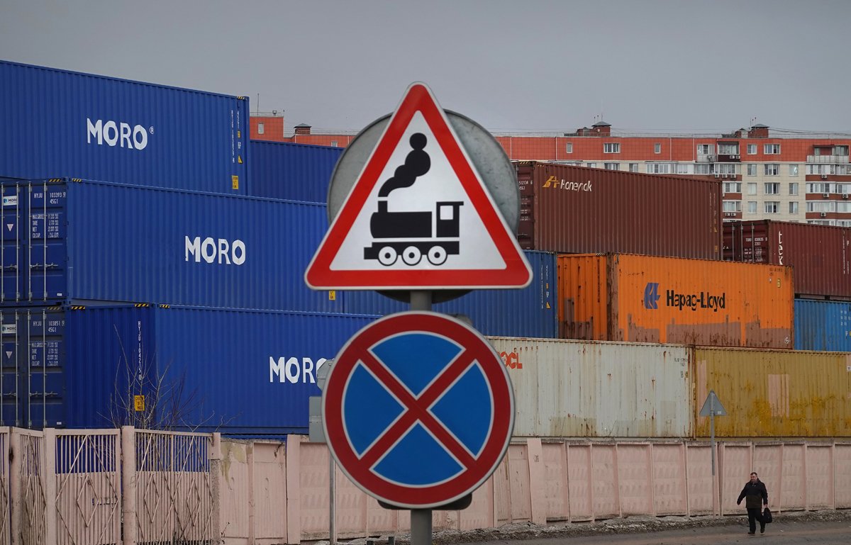 Фото: Максим Шипенков / EPA