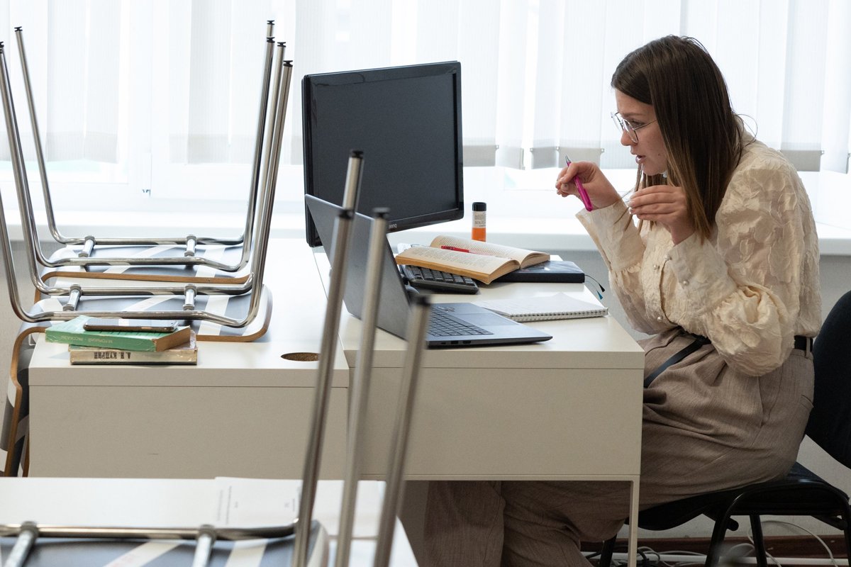 Фото: Денис Гришкин / АГН «Москва»