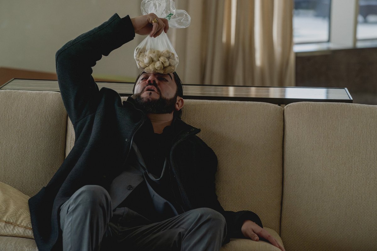 Кадр из фильма «Анора». Фото: Universal Studios