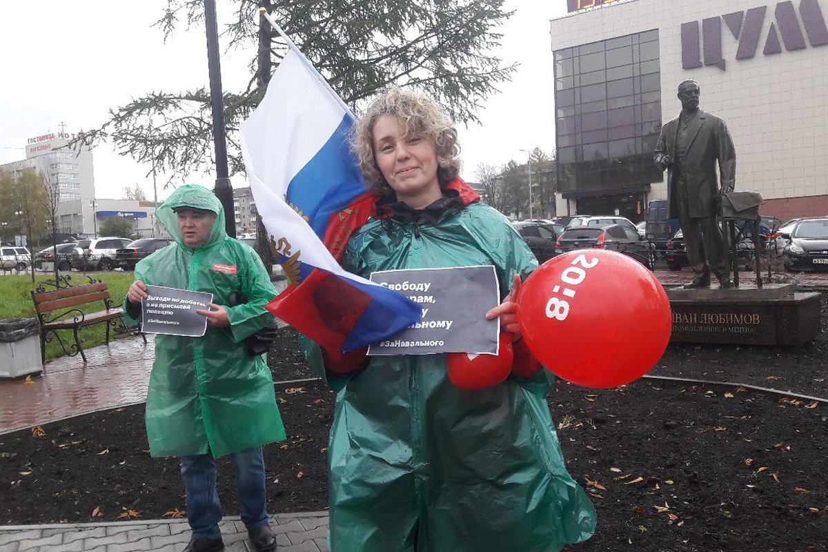 Елена Гусева. Фото:  VK