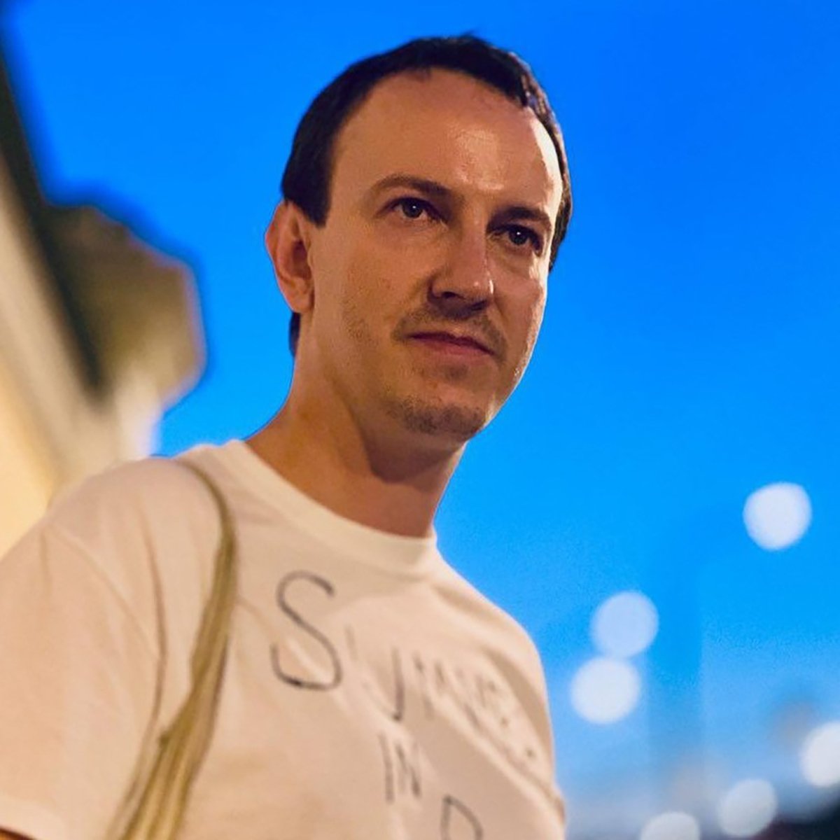 Александр Горбачев. Фото: его личный архив