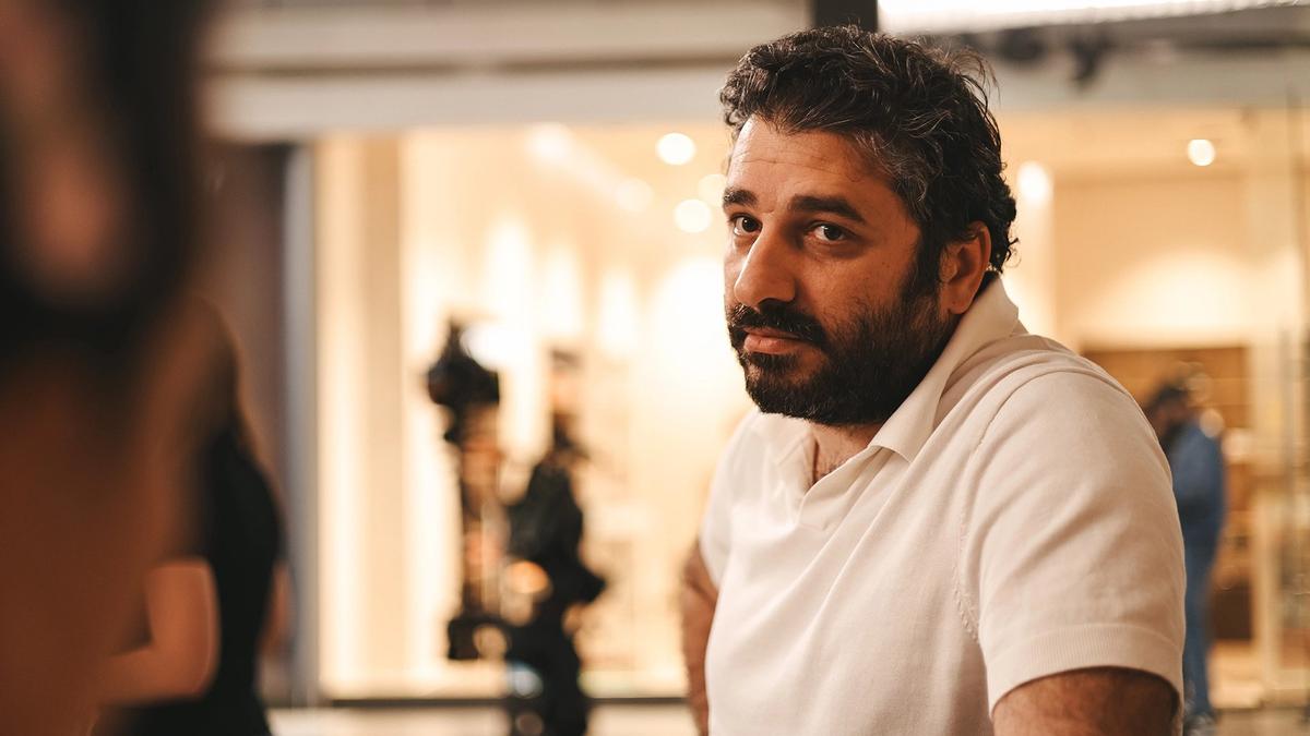 Сарик Андреасян, фото: ТНТ