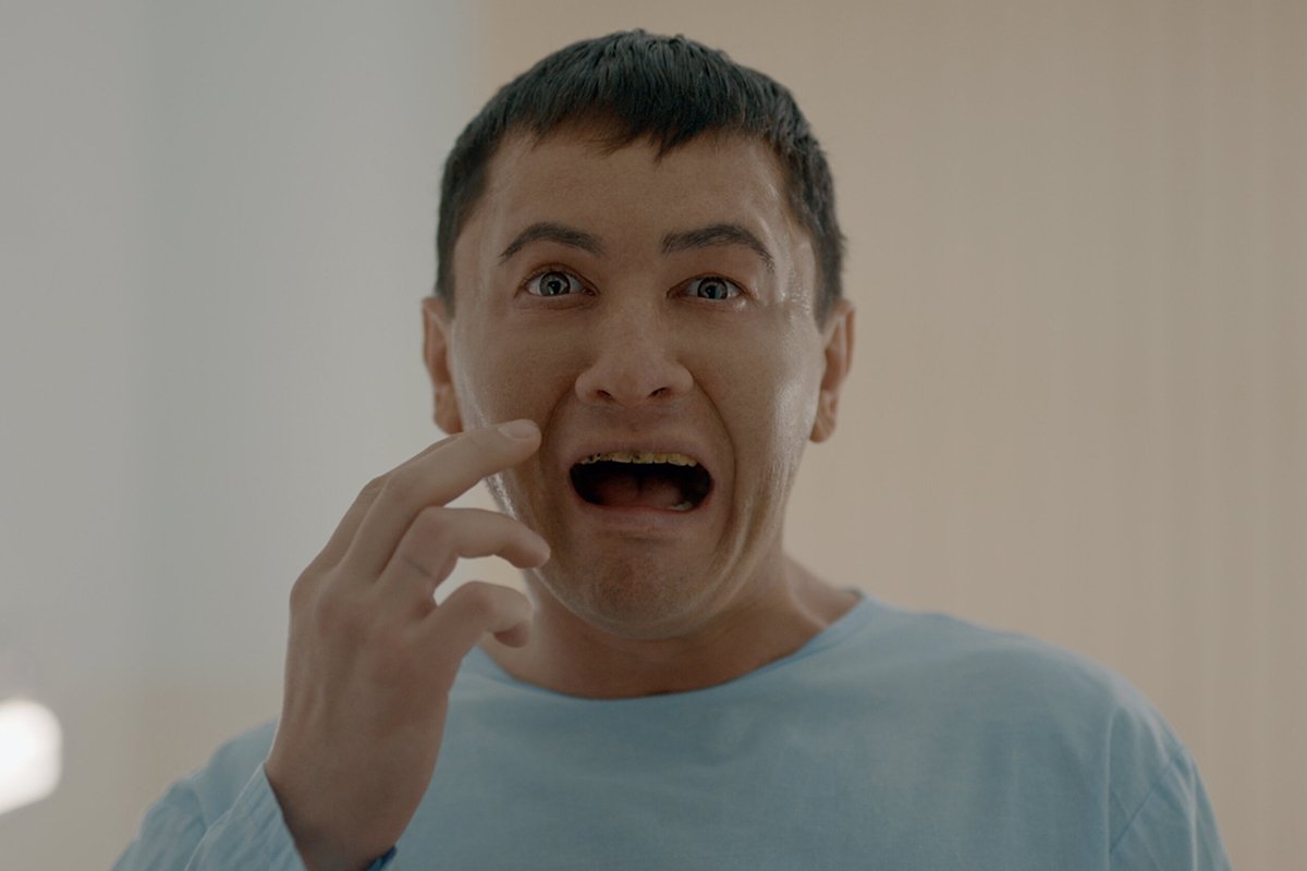 Кадр из фильма «Вася не в себе». Фото:  kinopoisk.ru