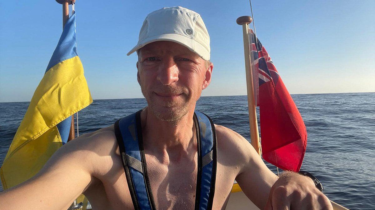 Леонид Кривский. Фото из личного архива