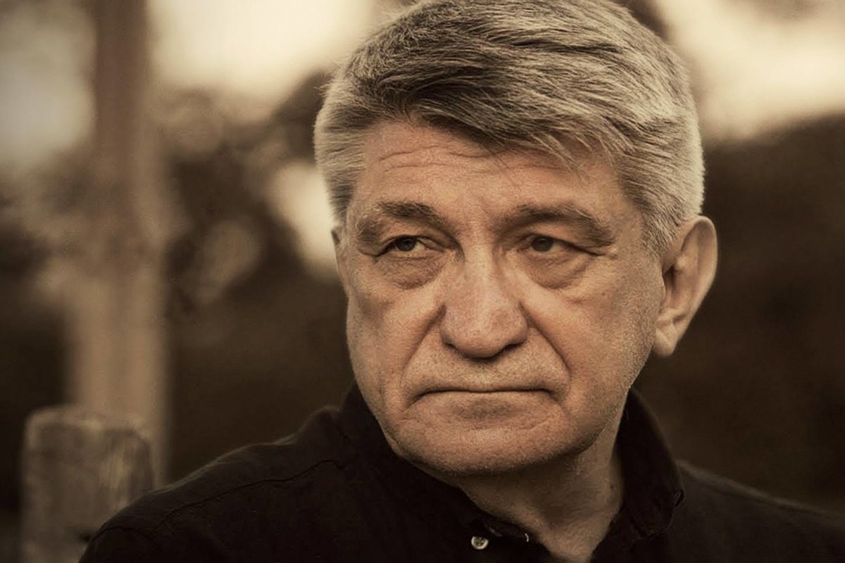 Александр Сокуров. Фото: Venice International Film Festival