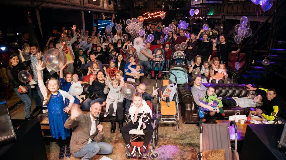 Фото:  Фонд Ройзмана