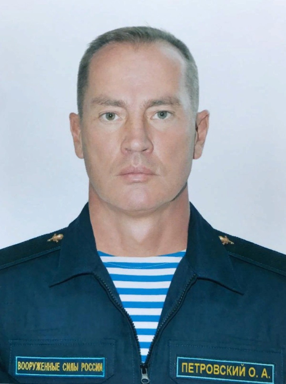 Депутат Олег Петровский. Фото:  dumask.ru