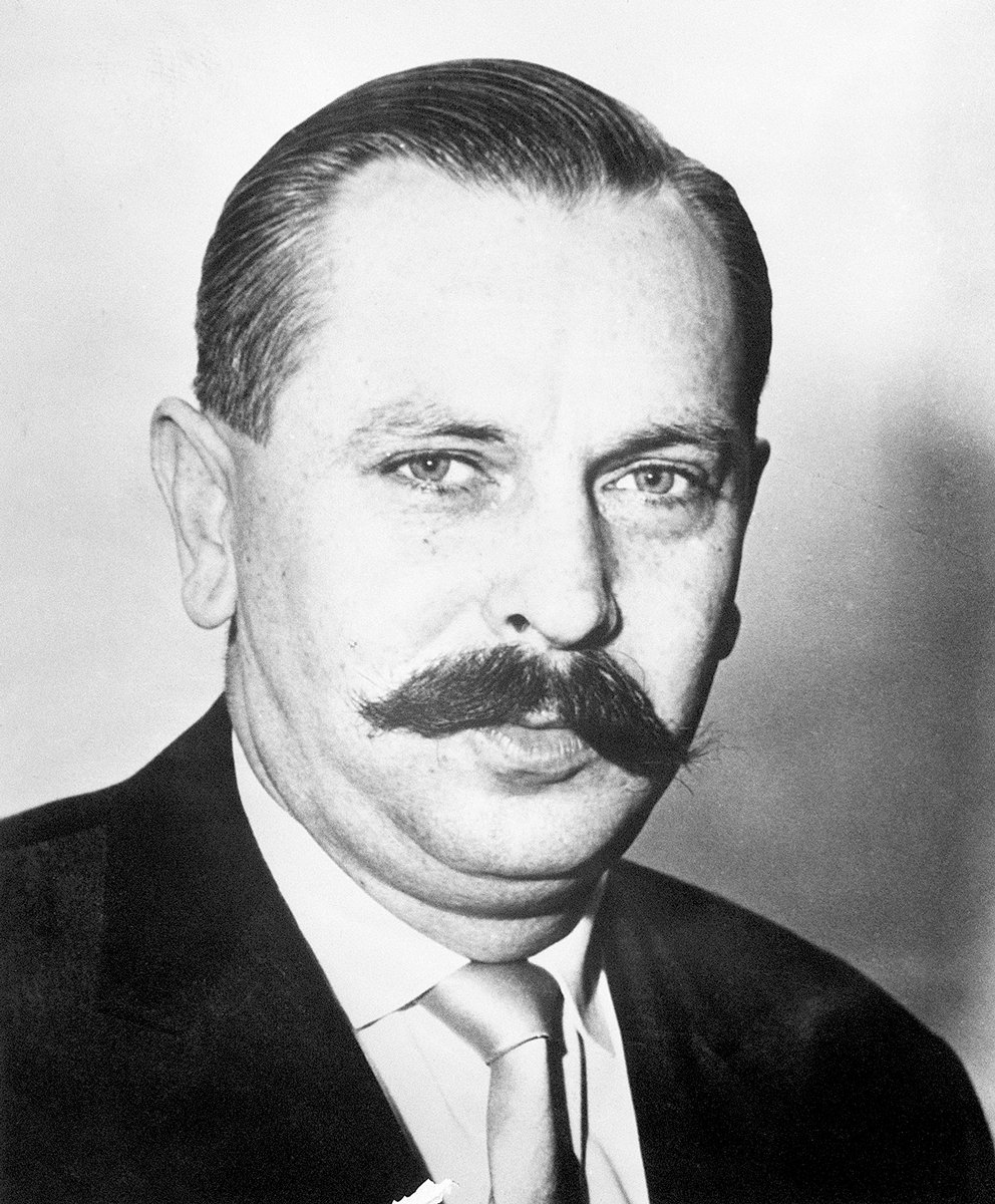 Михал Голеневский, 1965 год. Фото:  Wikimedia