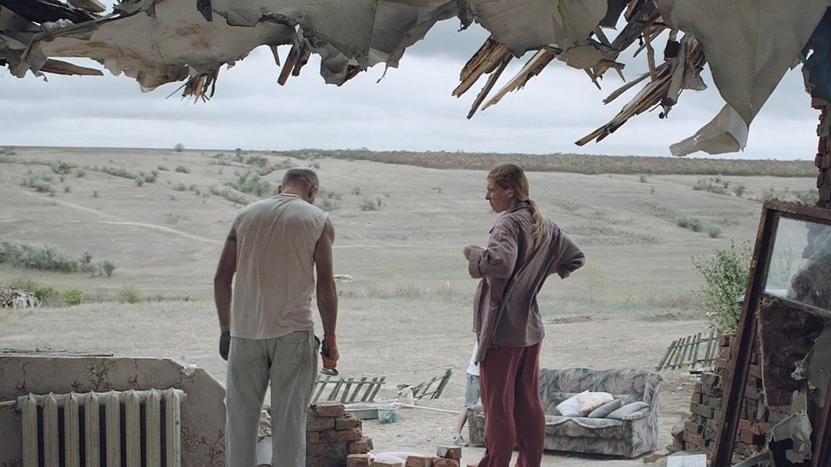 Кадр из фильма «Клондайк». Фото:  imdb.com