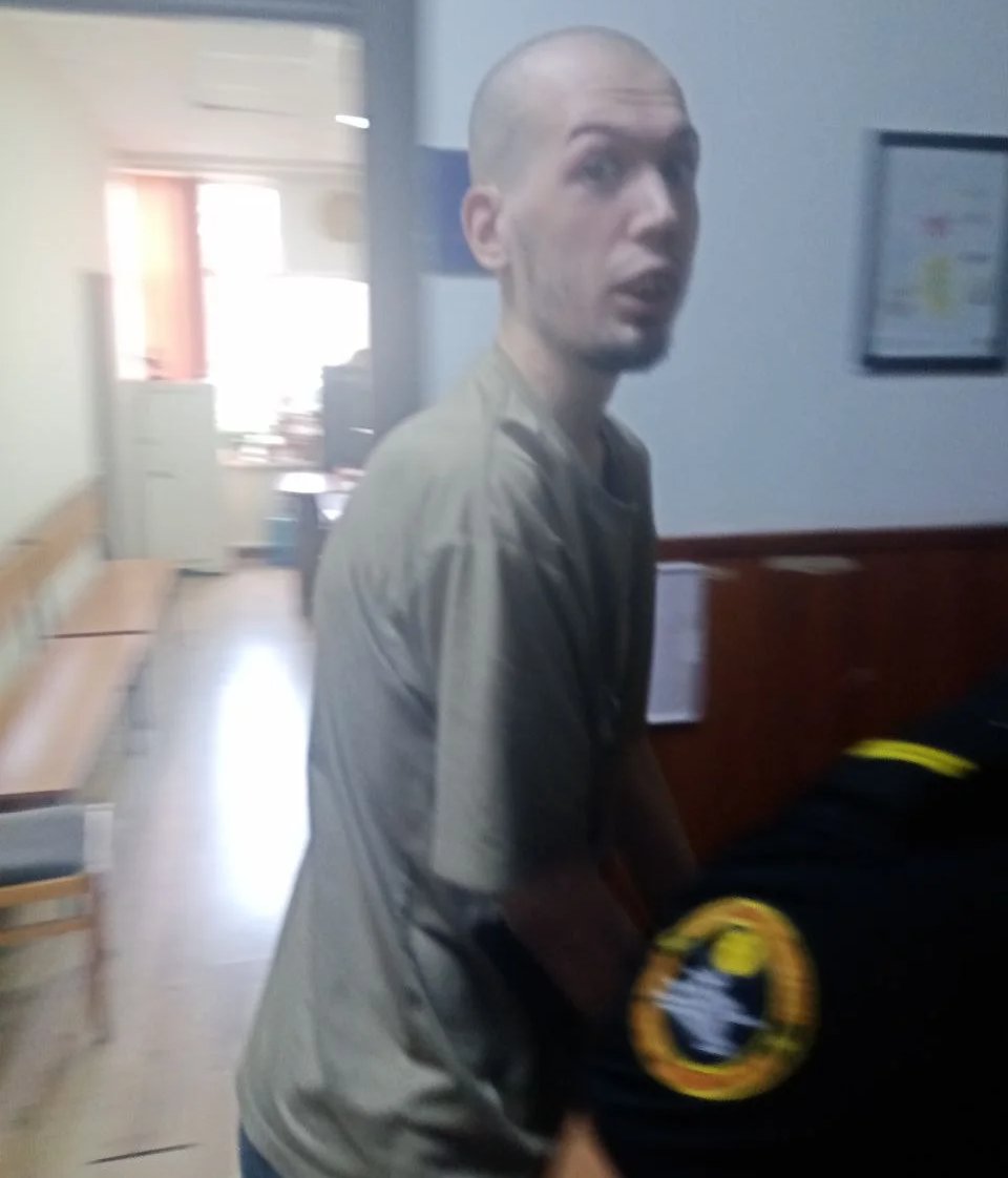 Лев Скорякин. Фото: «Черная книга капитализма»