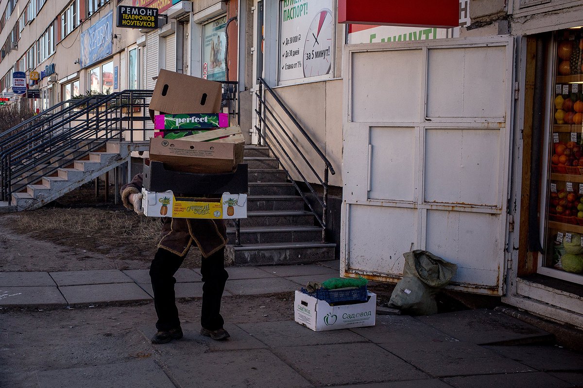 Фото: «Новая газета Европа»